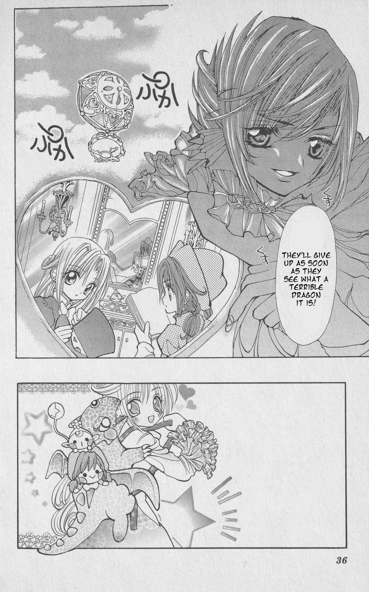 The Twin Princesses of the Wonder Planet: Lovely Kingdom Chapter 2 page 1 - Chapter 2