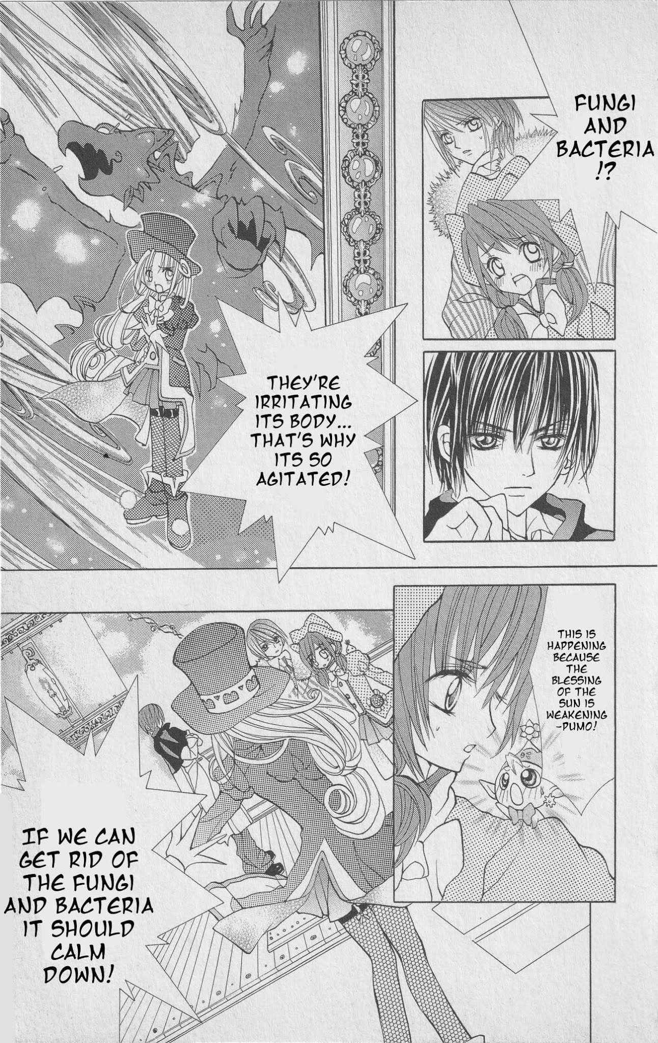 The Twin Princesses of the Wonder Planet: Lovely Kingdom Chapter 2 page 22 - Chapter 2