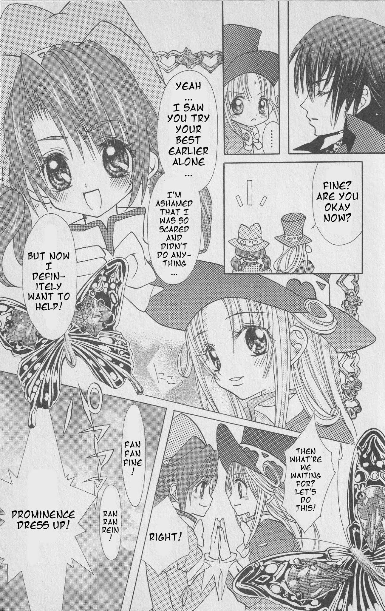 The Twin Princesses of the Wonder Planet: Lovely Kingdom Chapter 2 page 24 - Chapter 2