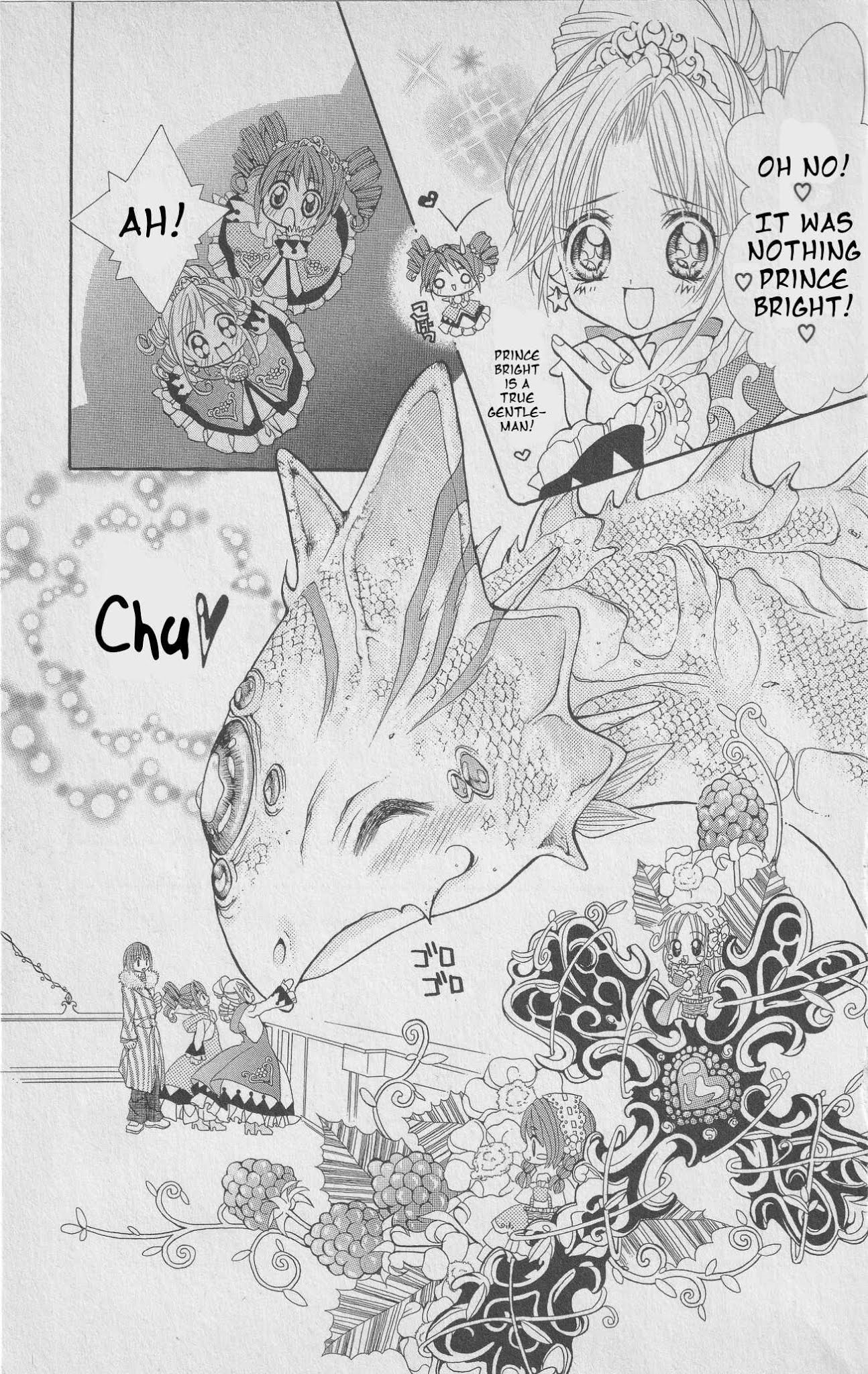 The Twin Princesses of the Wonder Planet: Lovely Kingdom Chapter 2 page 30 - Chapter 2