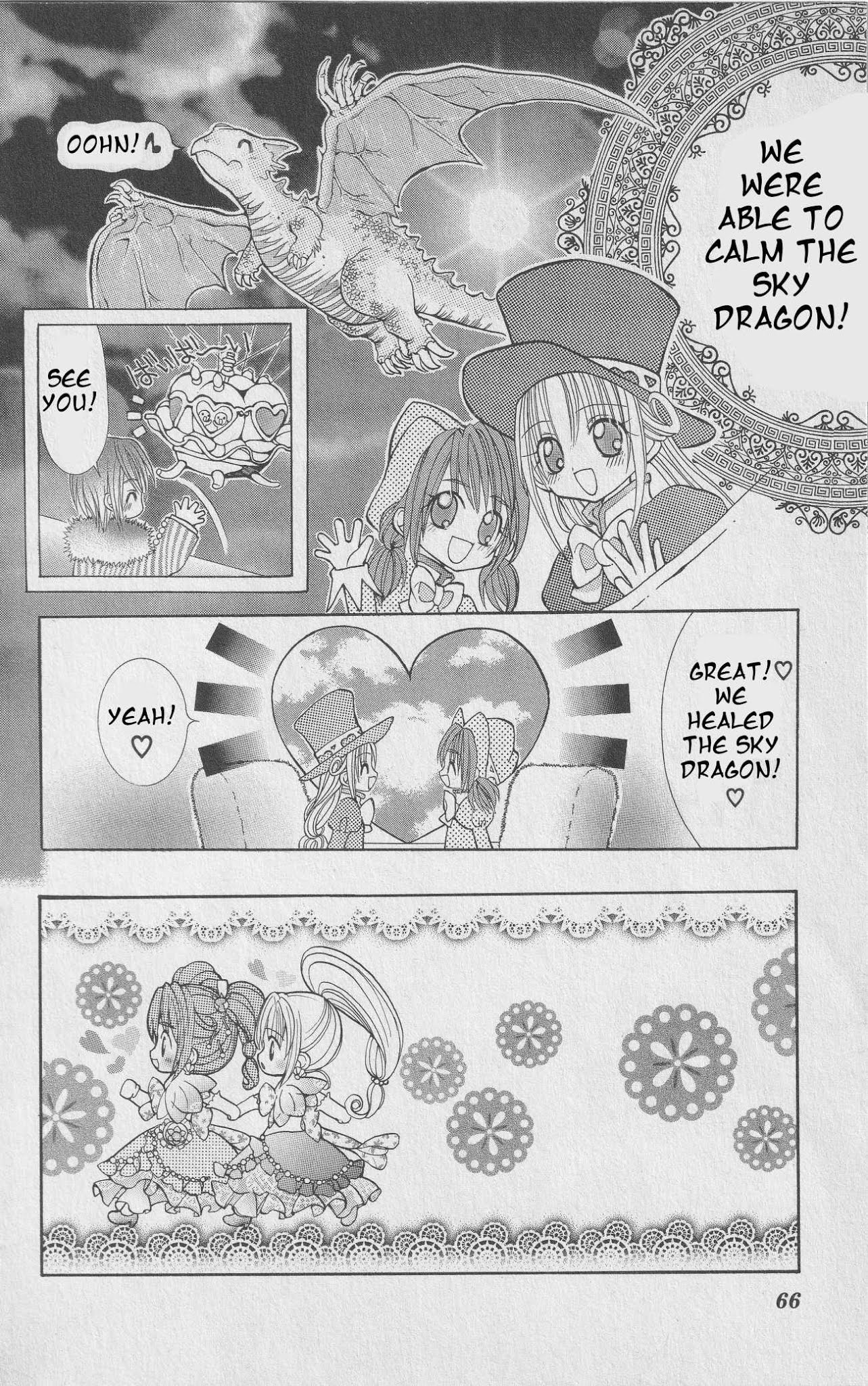 The Twin Princesses of the Wonder Planet: Lovely Kingdom Chapter 2 page 31 - Chapter 2
