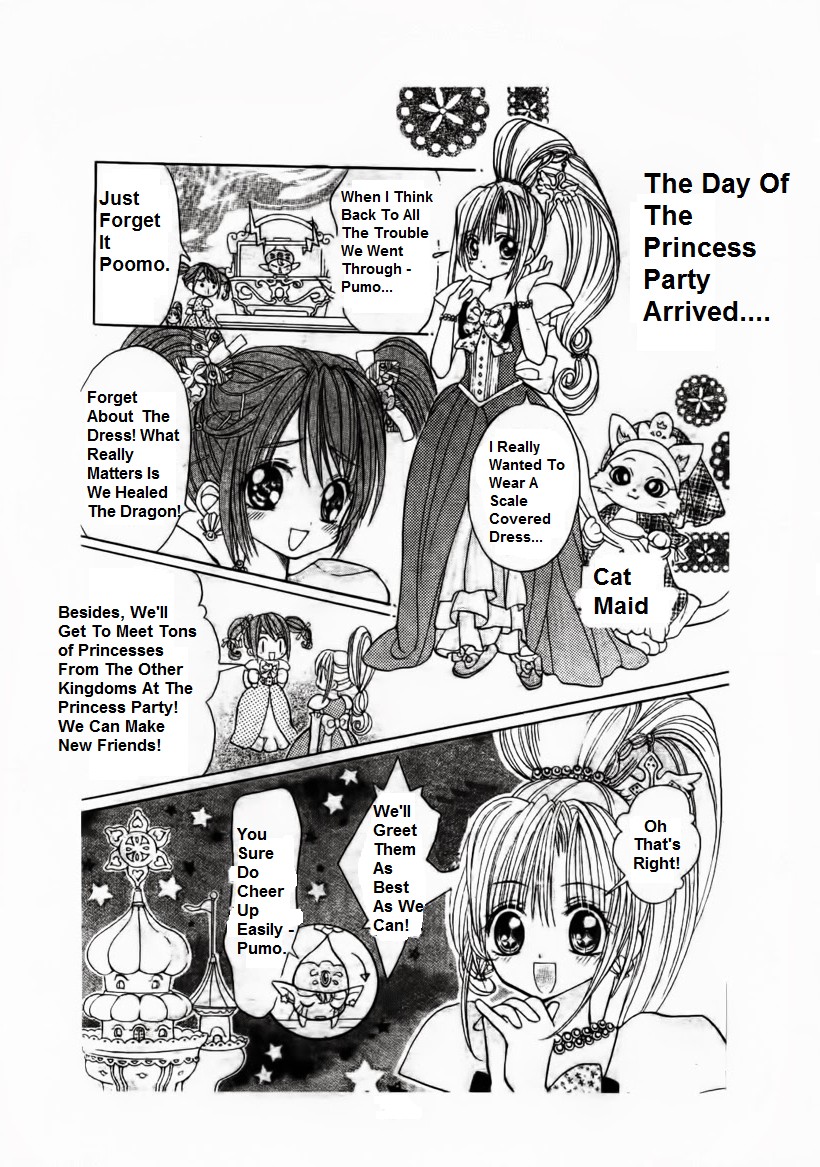 The Twin Princesses of the Wonder Planet: Lovely Kingdom Chapter 3 page 2 - Chapter 3