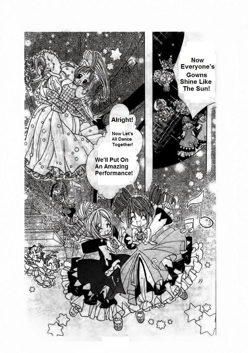 The Twin Princesses of the Wonder Planet: Lovely Kingdom Chapter 3 page 22 - Chapter 3
