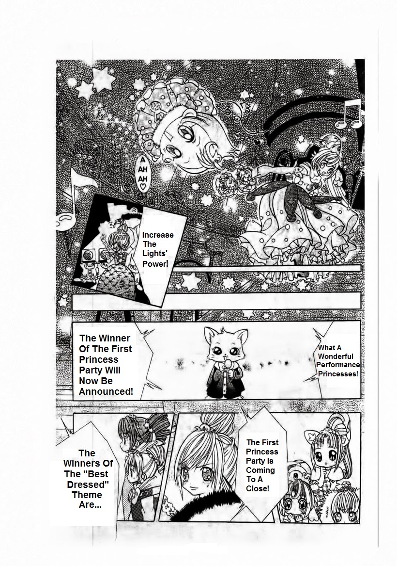 The Twin Princesses of the Wonder Planet: Lovely Kingdom Chapter 3 page 23 - Chapter 3