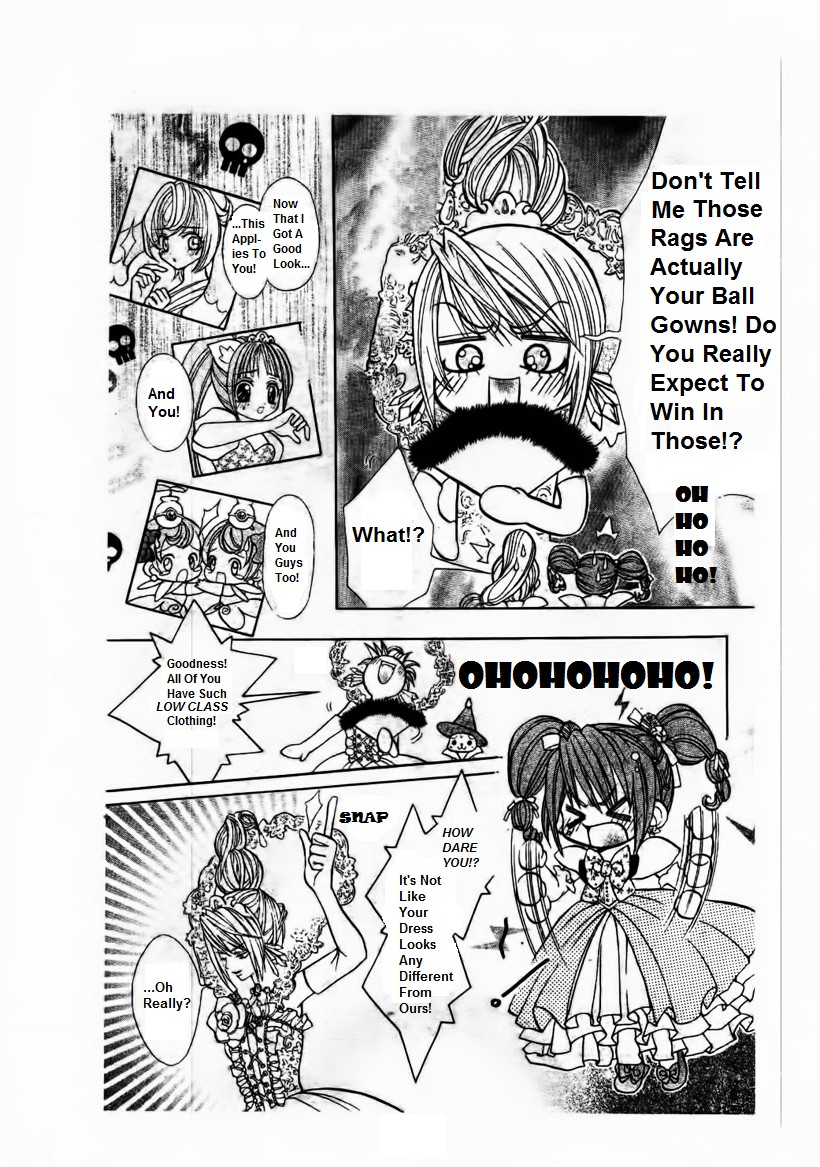 The Twin Princesses of the Wonder Planet: Lovely Kingdom Chapter 3 page 7 - Chapter 3
