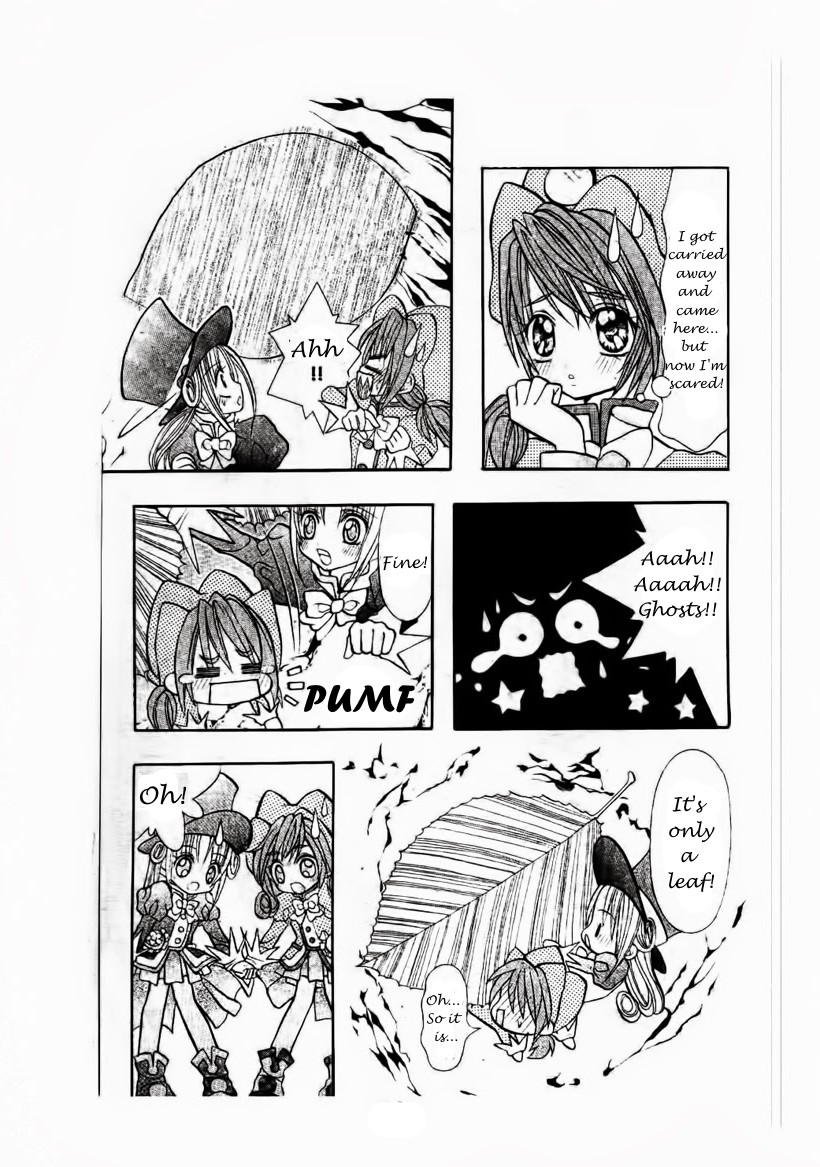 The Twin Princesses of the Wonder Planet: Lovely Kingdom Chapter 4 page 15 - Chapter 4