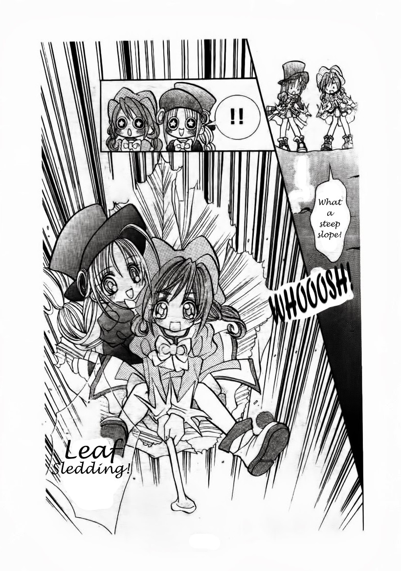 The Twin Princesses of the Wonder Planet: Lovely Kingdom Chapter 4 page 16 - Chapter 4