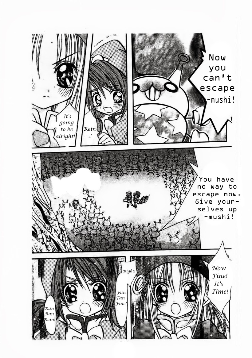 The Twin Princesses of the Wonder Planet: Lovely Kingdom Chapter 4 page 25 - Chapter 4