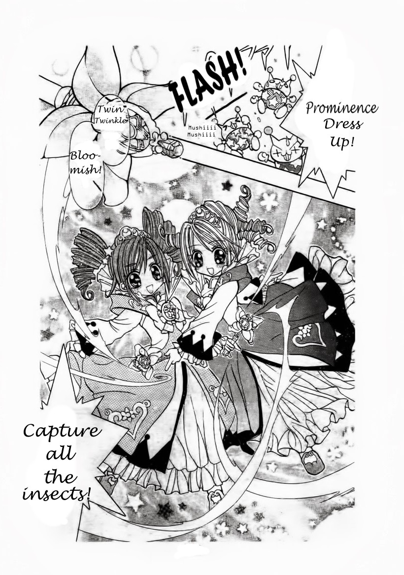 The Twin Princesses of the Wonder Planet: Lovely Kingdom Chapter 4 page 26 - Chapter 4