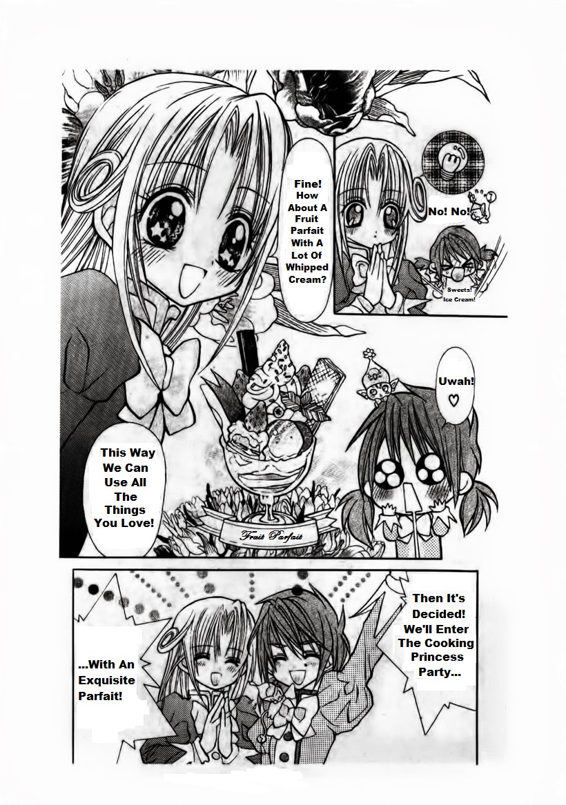 The Twin Princesses of the Wonder Planet: Lovely Kingdom Chapter 4 page 4 - Chapter 4