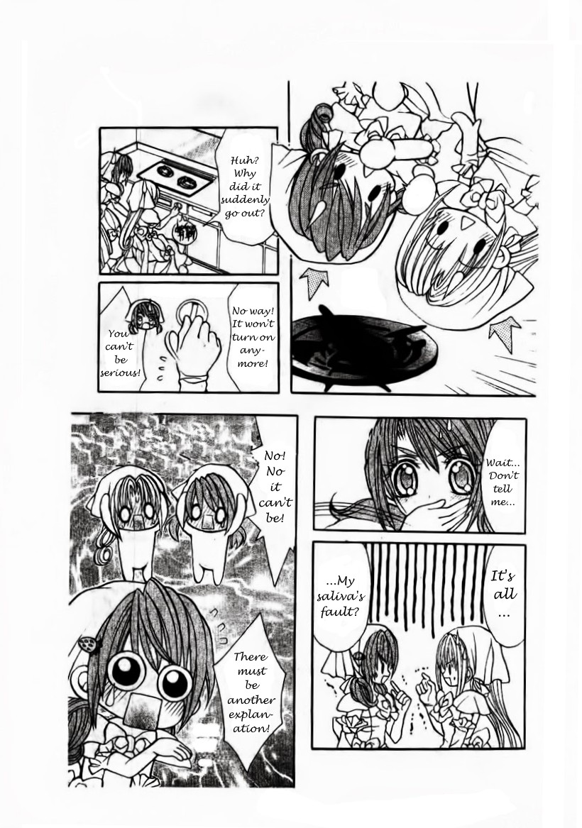 The Twin Princesses of the Wonder Planet: Lovely Kingdom Chapter 5 page 17 - Chapter 5