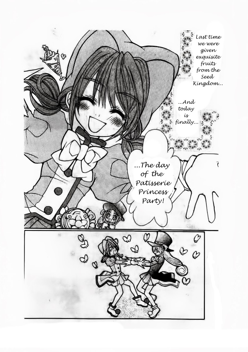 The Twin Princesses of the Wonder Planet: Lovely Kingdom Chapter 5 page 2 - Chapter 5