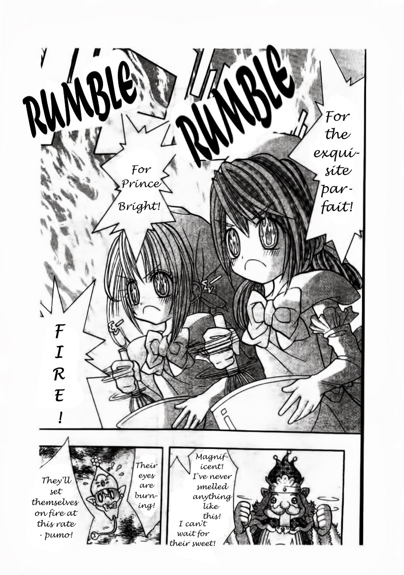 The Twin Princesses of the Wonder Planet: Lovely Kingdom Chapter 5 page 27 - Chapter 5
