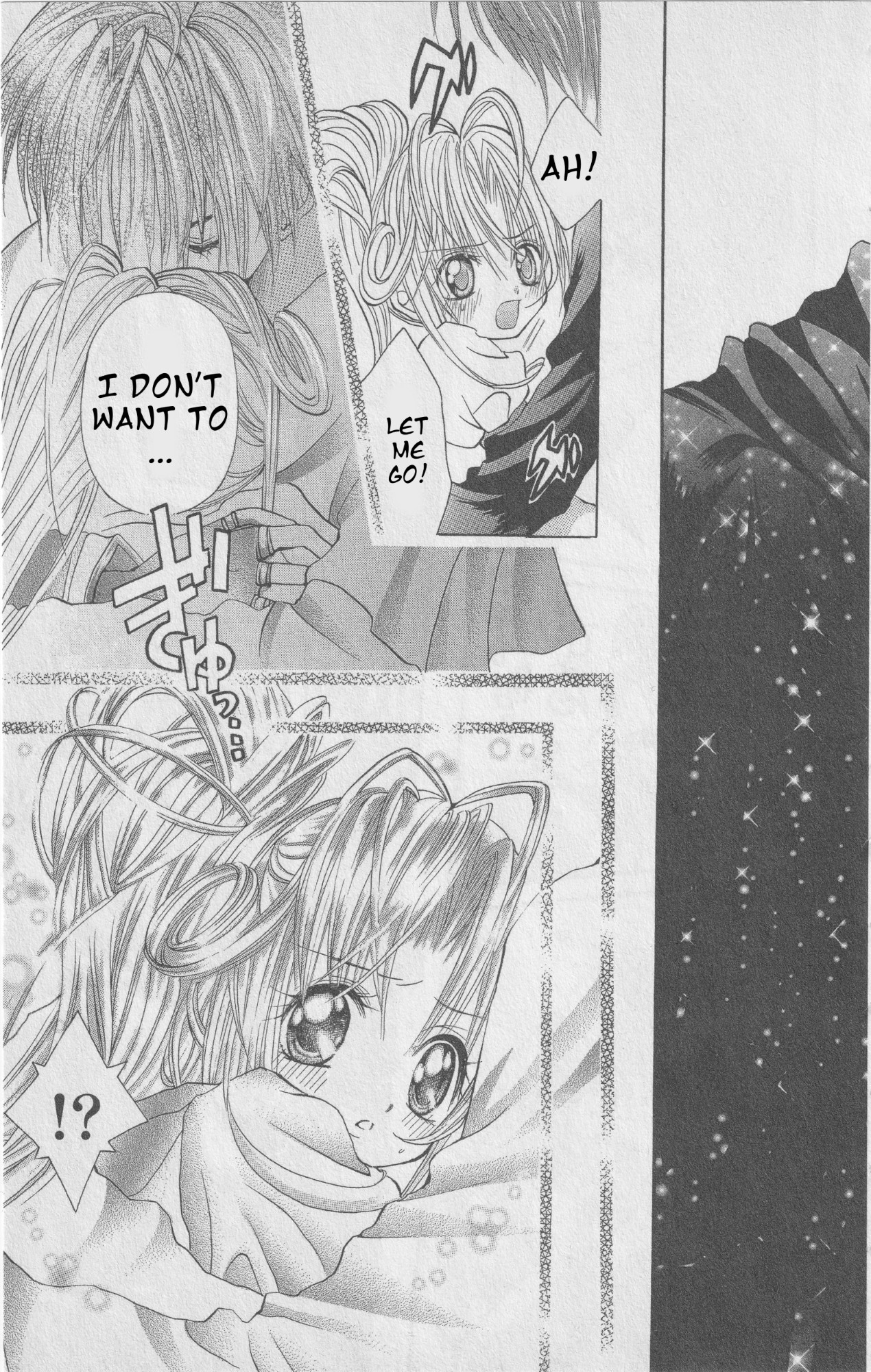 The Twin Princesses of the Wonder Planet: Lovely Kingdom Chapter 7 page 25 - Chapter 7