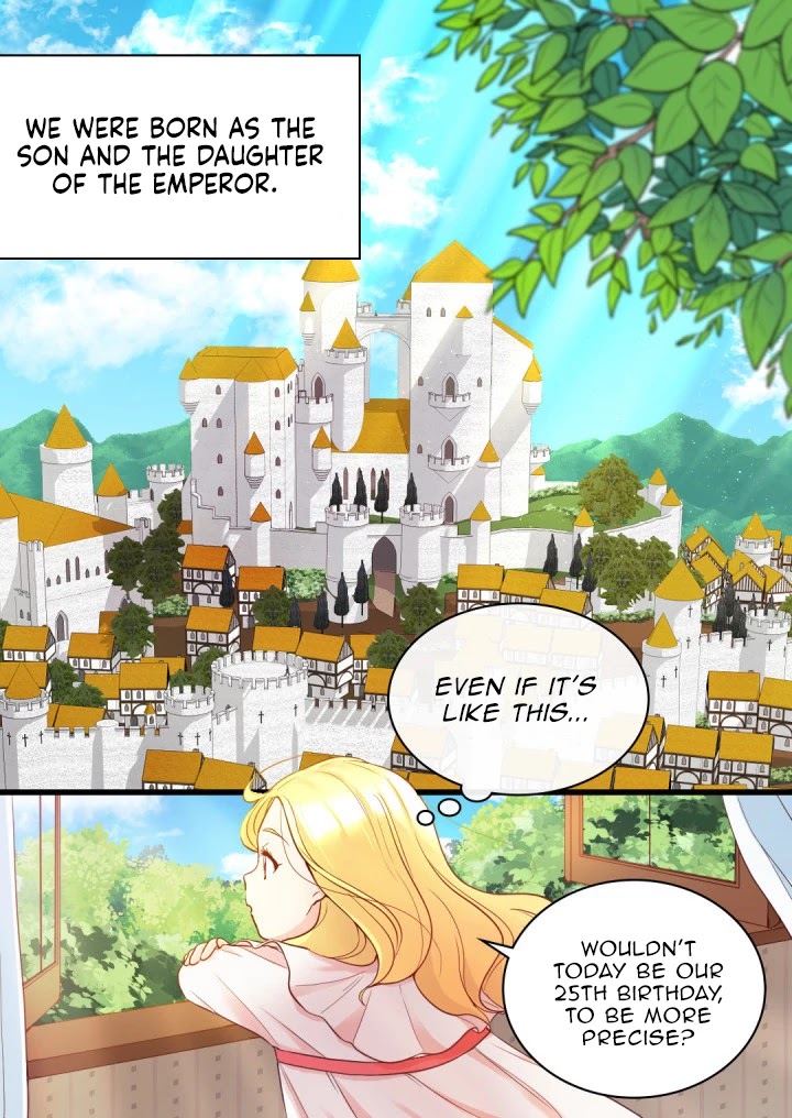 The Twin Siblings’ New Life Chapter 1 page 10 - Chapter 1