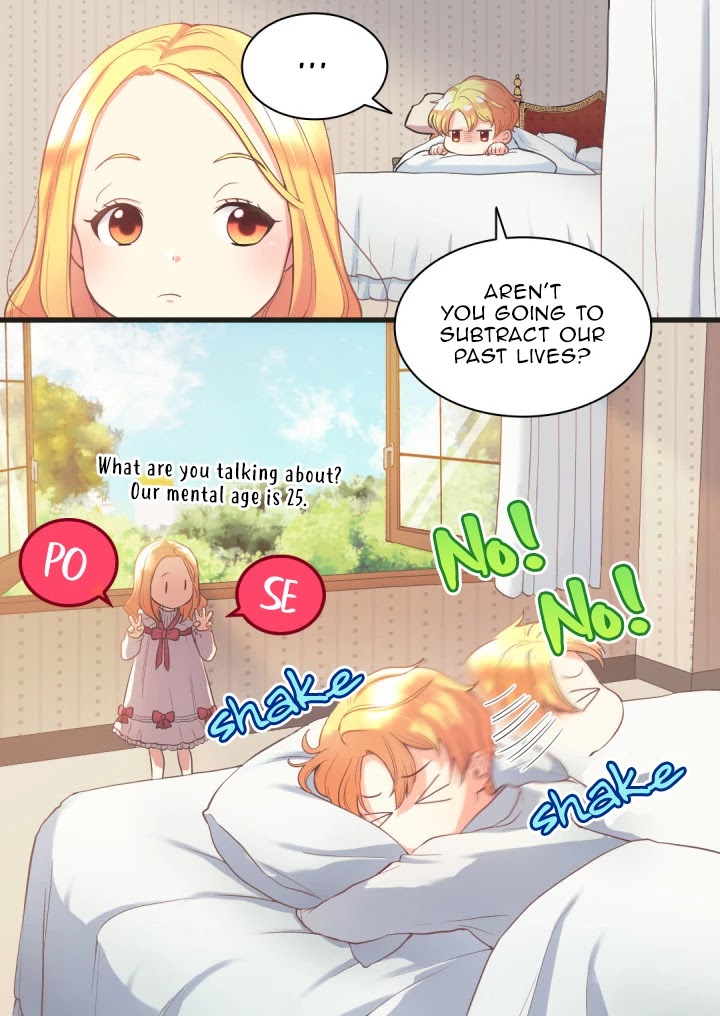 The Twin Siblings’ New Life Chapter 1 page 11 - Chapter 1