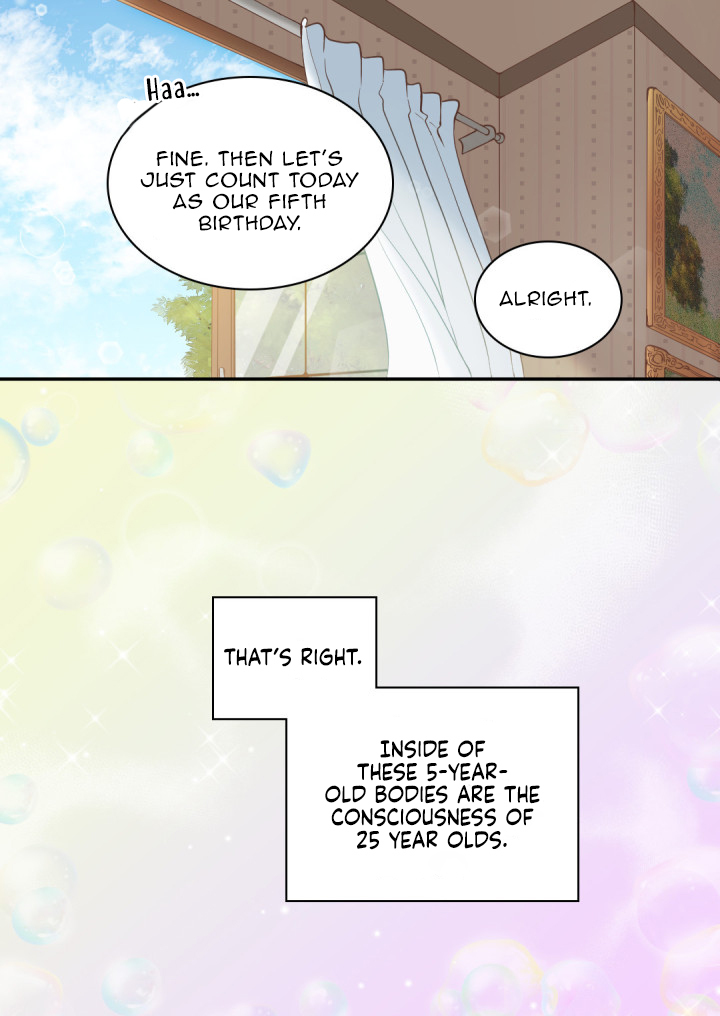 The Twin Siblings’ New Life Chapter 1 page 12 - Chapter 1