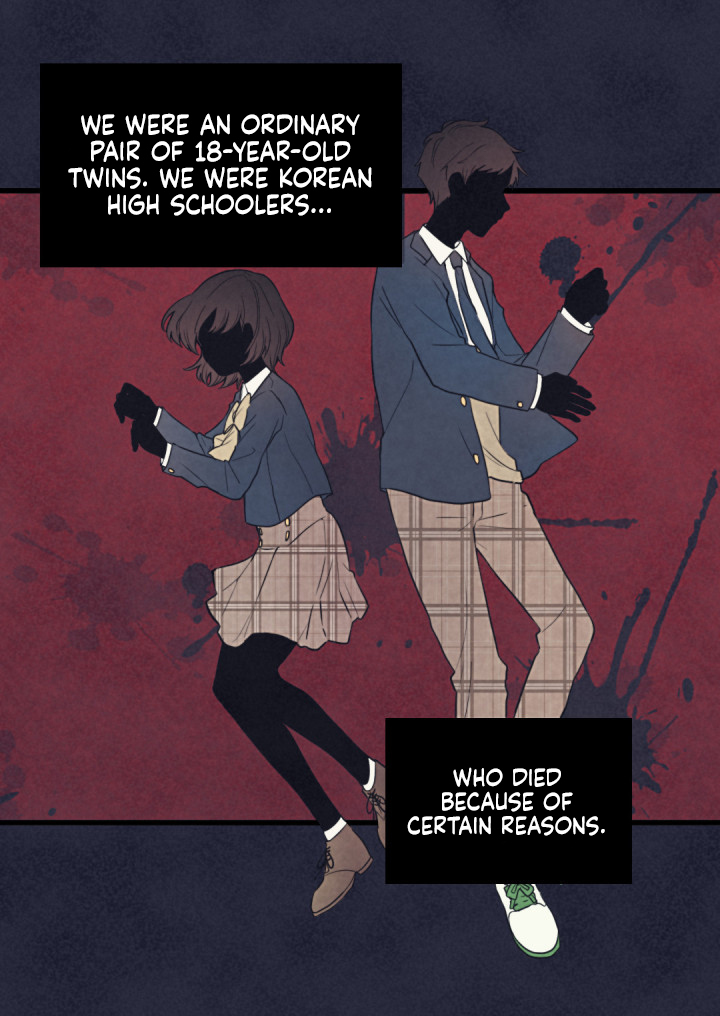 The Twin Siblings’ New Life Chapter 1 page 14 - Chapter 1