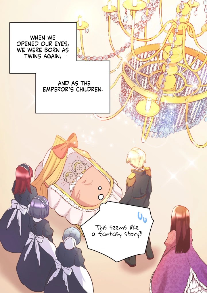 The Twin Siblings’ New Life Chapter 1 page 15 - Chapter 1