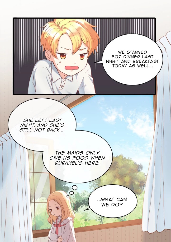 The Twin Siblings’ New Life Chapter 1 page 19 - Chapter 1