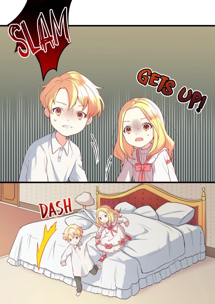 The Twin Siblings’ New Life Chapter 1 page 22 - Chapter 1