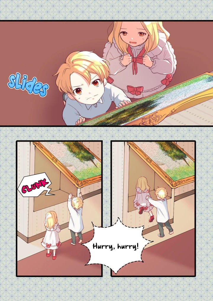 The Twin Siblings’ New Life Chapter 1 page 24 - Chapter 1