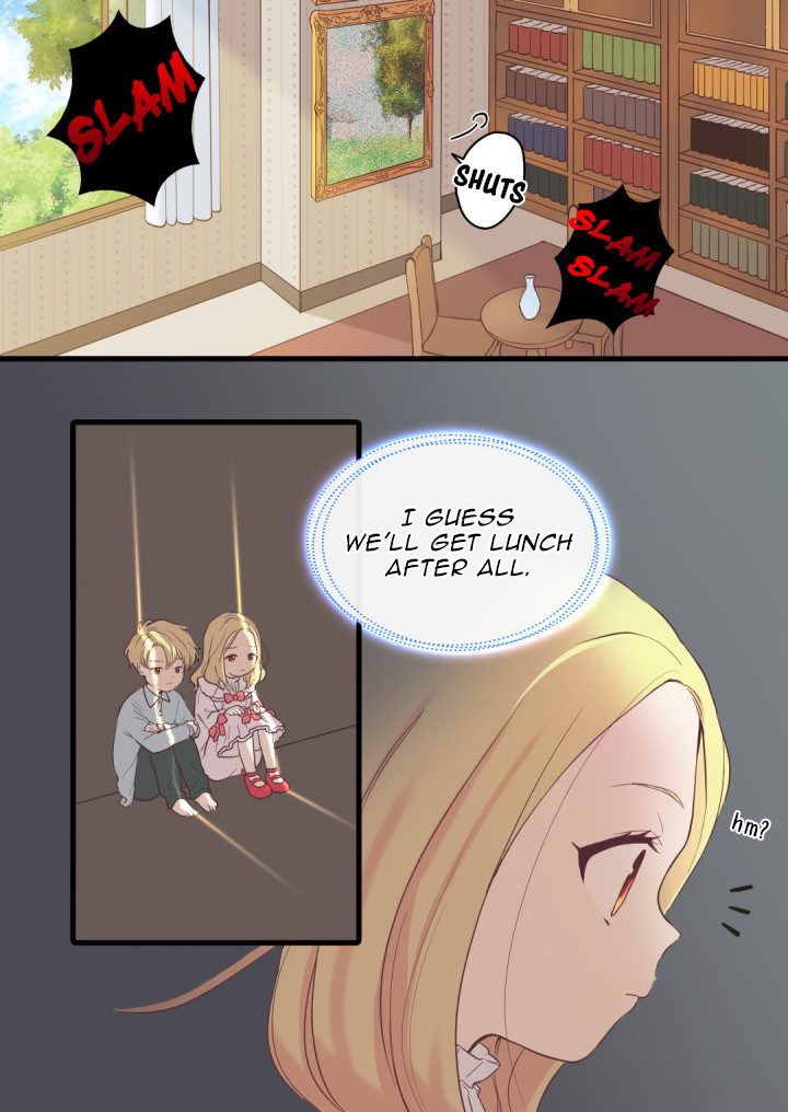 The Twin Siblings’ New Life Chapter 1 page 25 - Chapter 1