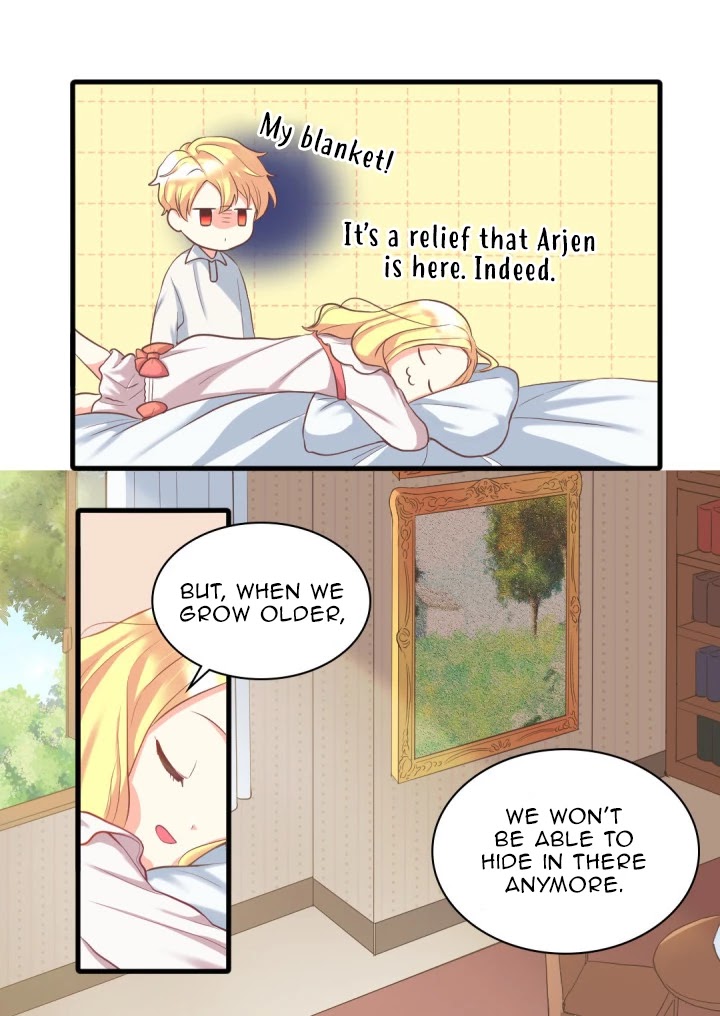 The Twin Siblings’ New Life Chapter 1 page 34 - Chapter 1