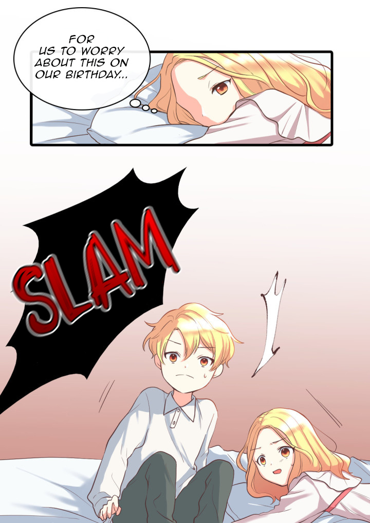 The Twin Siblings’ New Life Chapter 1 page 36 - Chapter 1