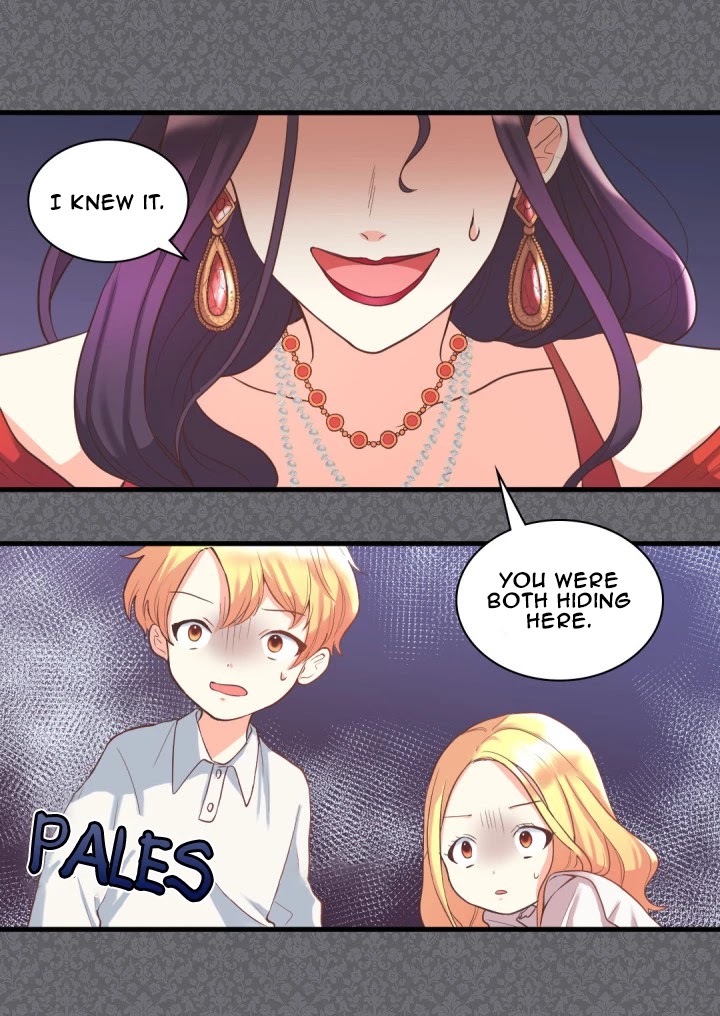 The Twin Siblings’ New Life Chapter 1 page 37 - Chapter 1