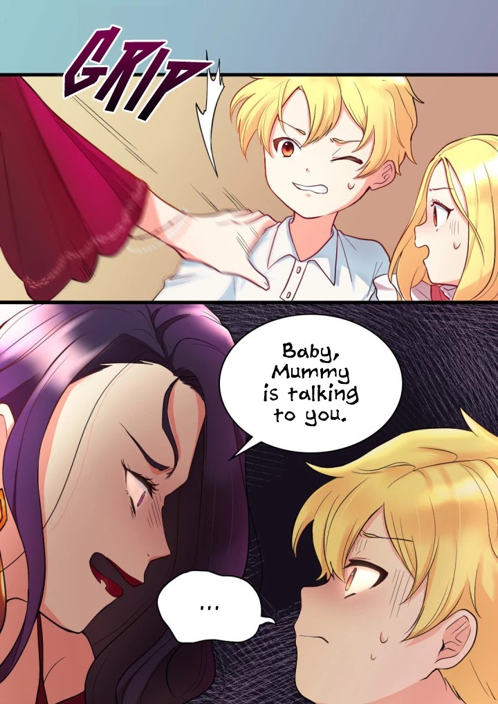 The Twin Siblings’ New Life Chapter 1 page 44 - Chapter 1