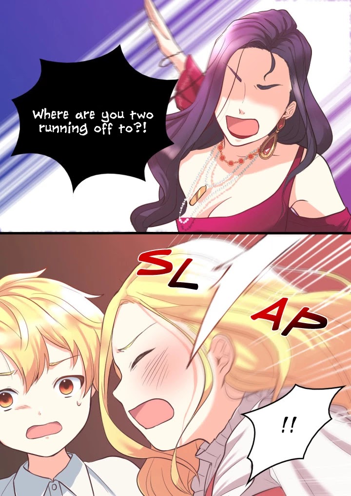 The Twin Siblings’ New Life Chapter 1 page 48 - Chapter 1