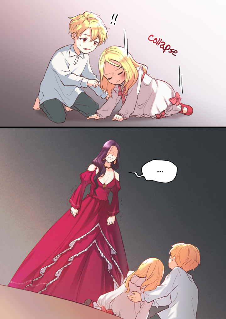 The Twin Siblings’ New Life Chapter 1 page 50 - Chapter 1