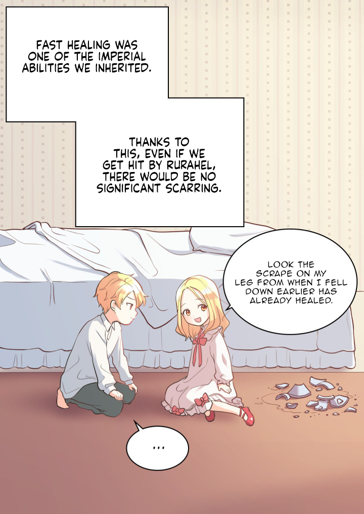 The Twin Siblings’ New Life Chapter 1 page 55 - Chapter 1