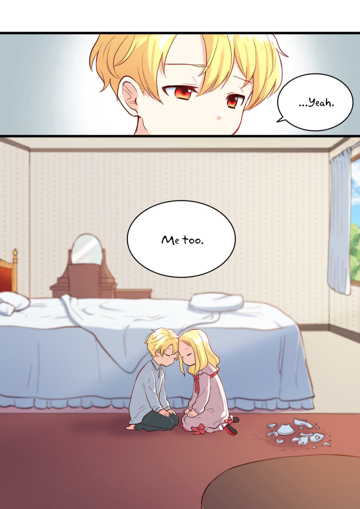 The Twin Siblings’ New Life Chapter 1 page 58 - Chapter 1