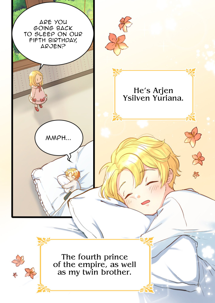The Twin Siblings’ New Life Chapter 1 page 9 - Chapter 1