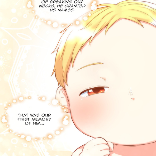 The Twin Siblings’ New Life Chapter 1 cover