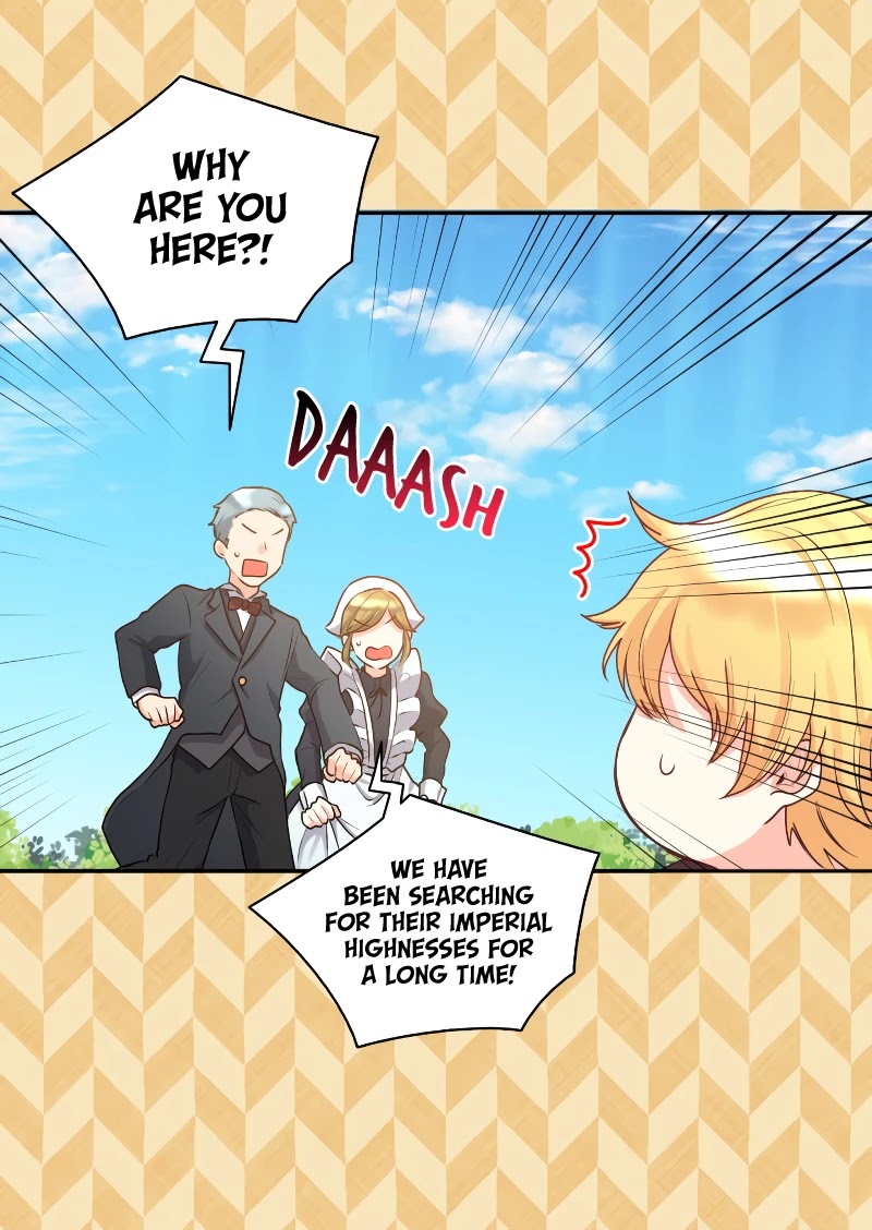 The Twin Siblings’ New Life Chapter 10 page 33 - Chapter 10