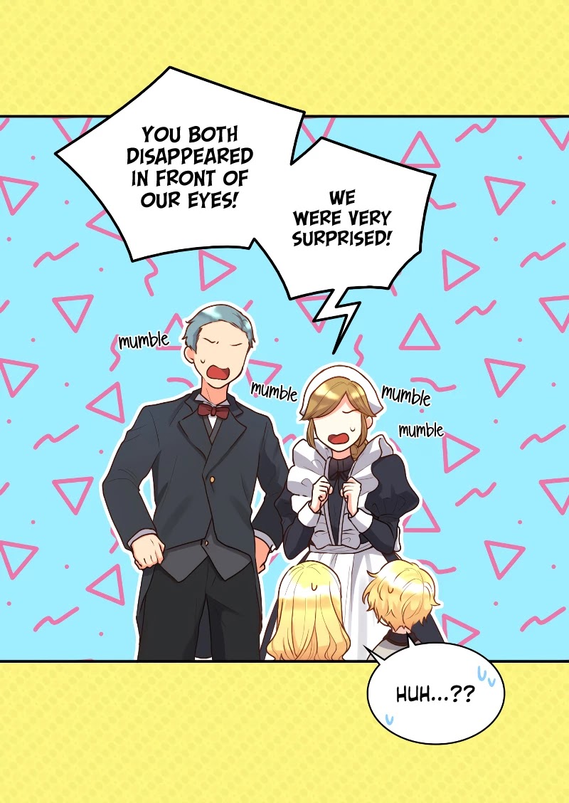 The Twin Siblings’ New Life Chapter 10 page 34 - Chapter 10