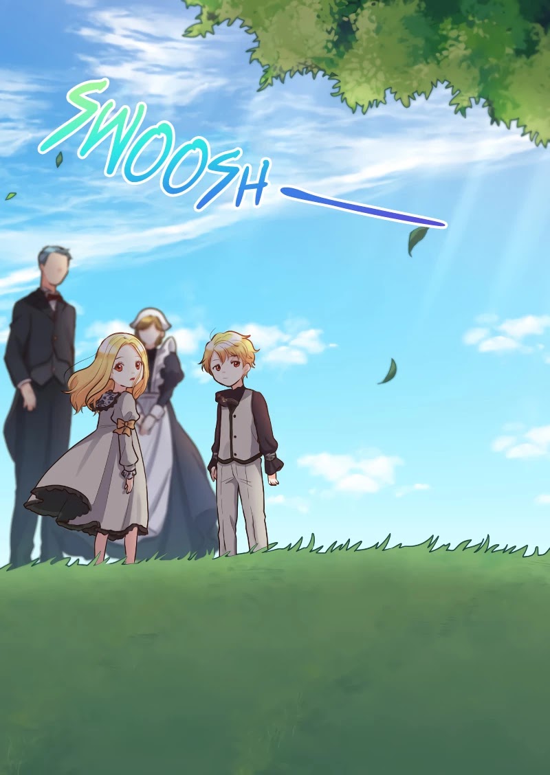 The Twin Siblings’ New Life Chapter 10 page 38 - Chapter 10