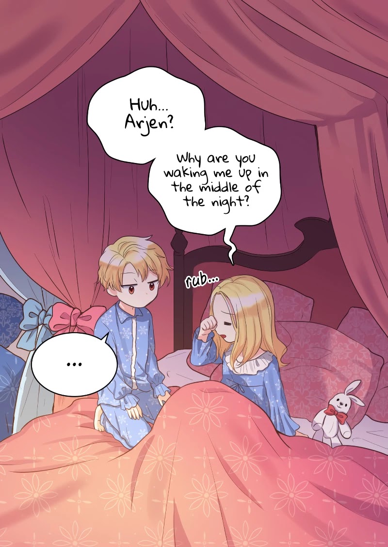 The Twin Siblings’ New Life Chapter 10 page 44 - Chapter 10