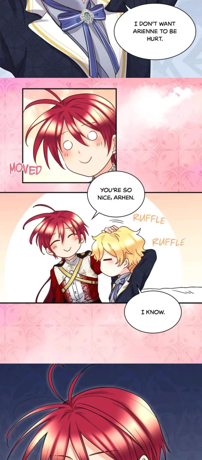 The Twin Siblings’ New Life Chapter 100 page 10 - Chapter 100