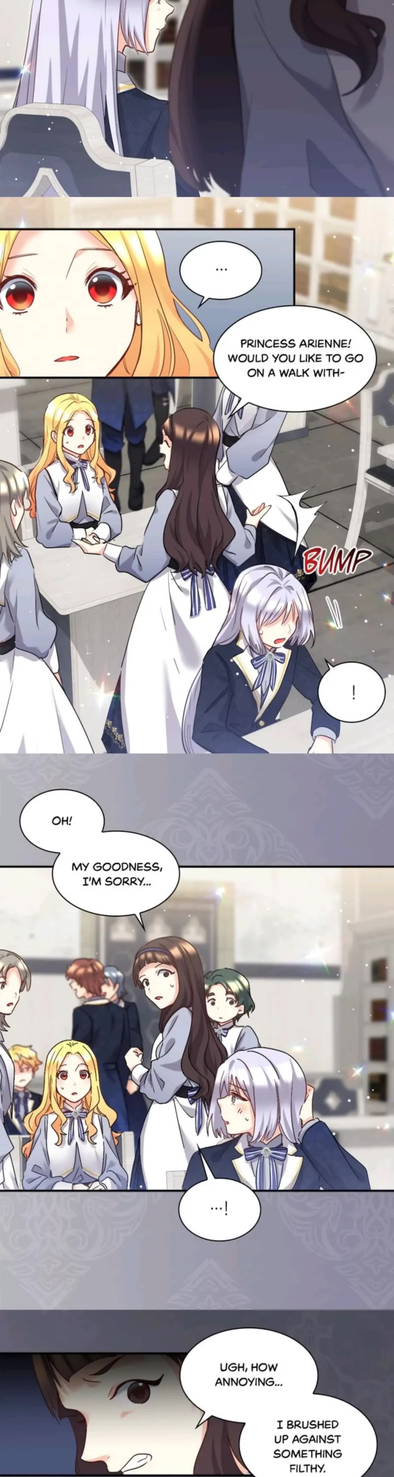The Twin Siblings’ New Life Chapter 100 page 13 - Chapter 100