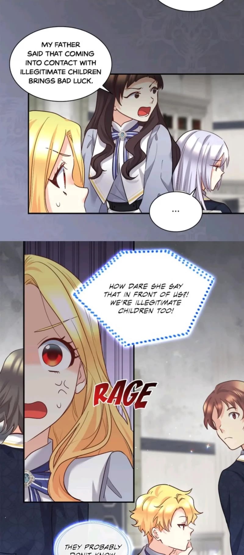 The Twin Siblings’ New Life Chapter 100 page 14 - Chapter 100