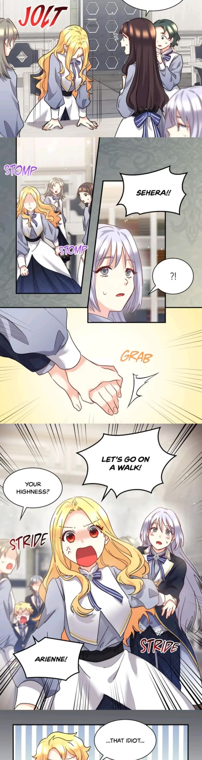 The Twin Siblings’ New Life Chapter 100 page 16 - Chapter 100