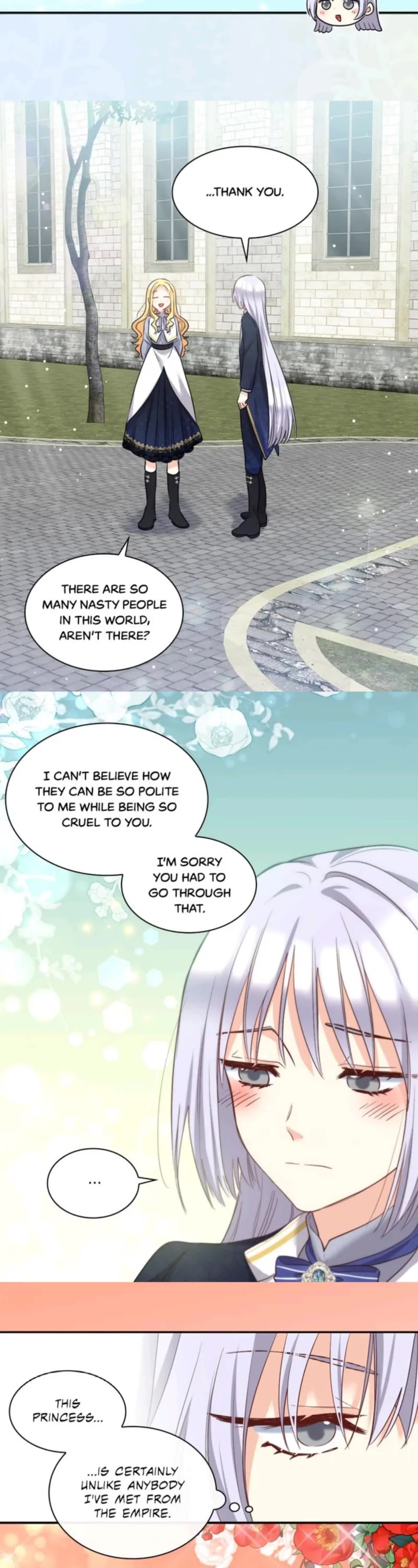 The Twin Siblings’ New Life Chapter 100 page 18 - Chapter 100