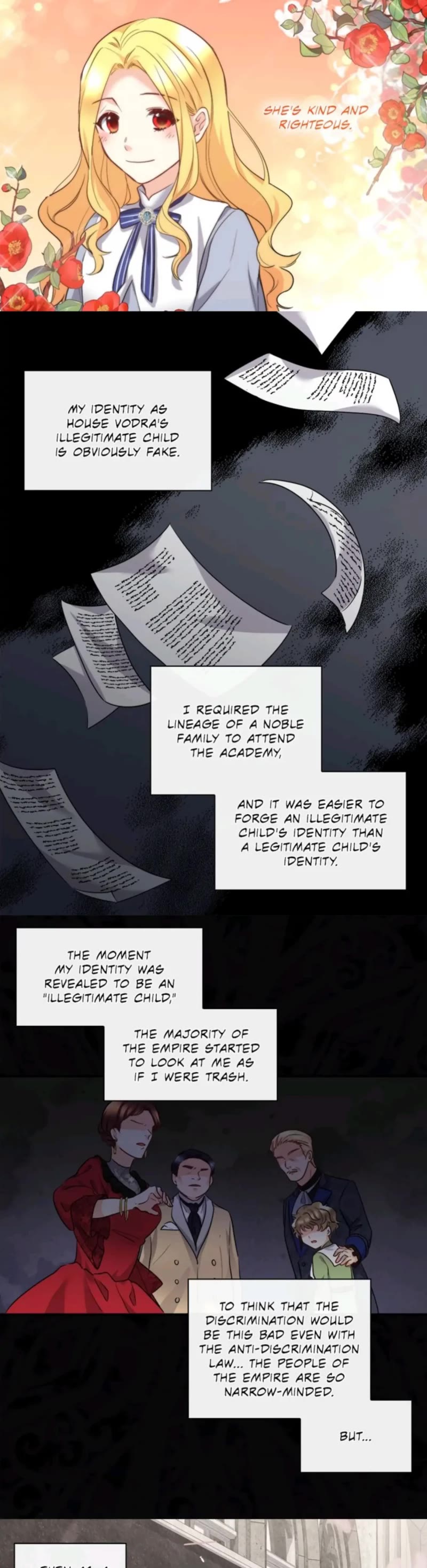 The Twin Siblings’ New Life Chapter 100 page 19 - Chapter 100