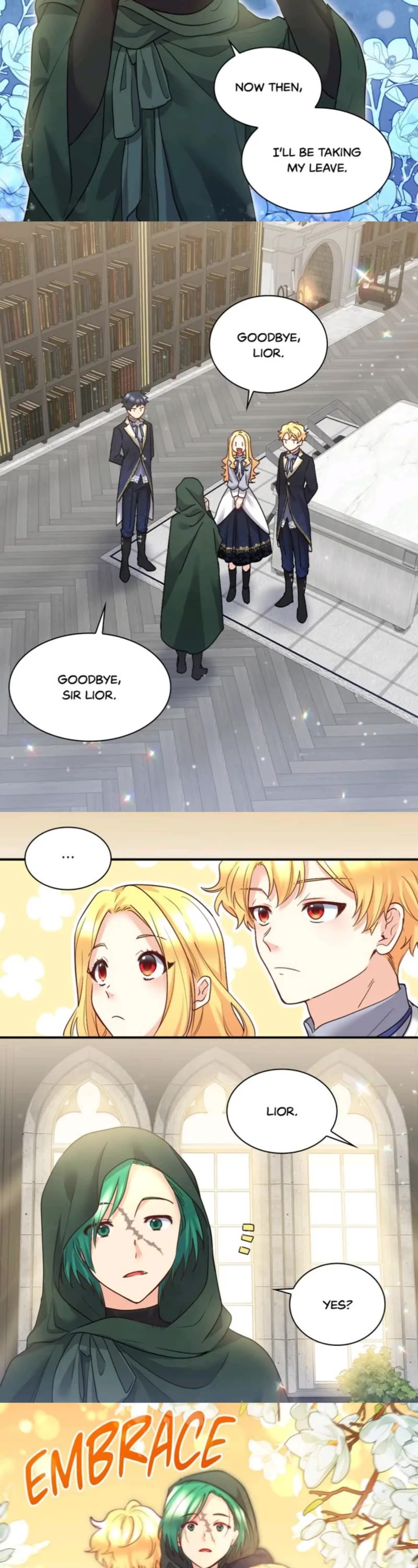 The Twin Siblings’ New Life Chapter 100 page 2 - Chapter 100