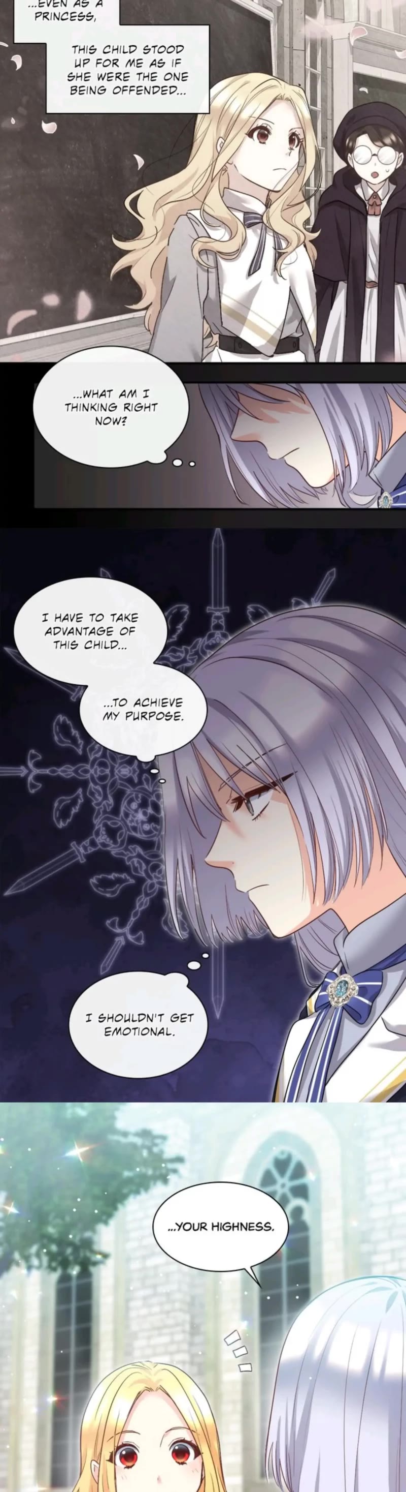 The Twin Siblings’ New Life Chapter 100 page 20 - Chapter 100