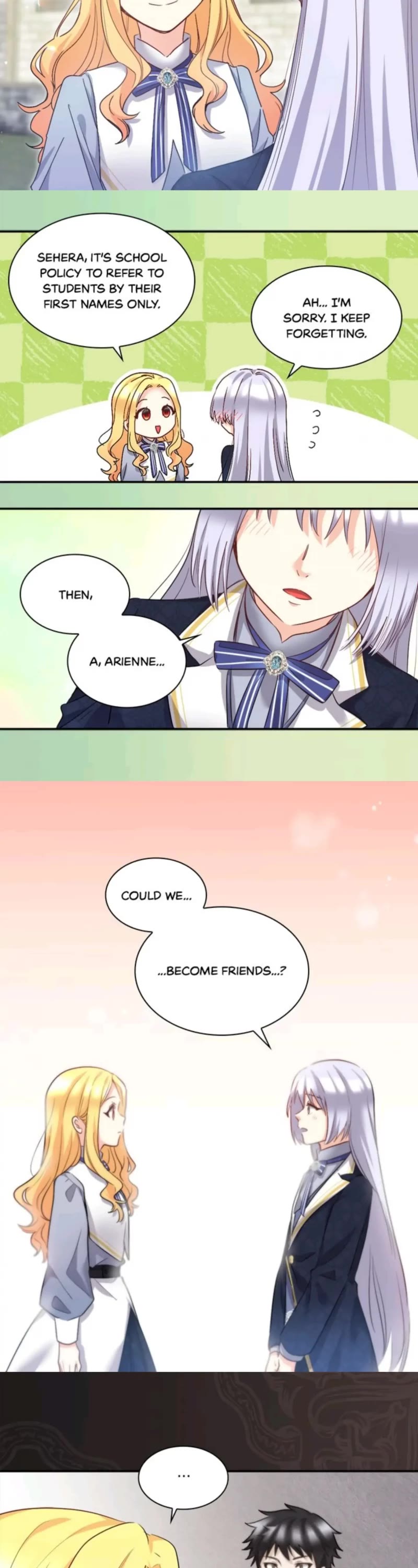 The Twin Siblings’ New Life Chapter 100 page 21 - Chapter 100